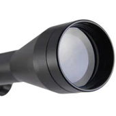 3-9X40 Zoomlu Çıft Işıklı Dürbünü Montaj Kelepçeli - 2