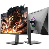 GameBooster GB-2719FQHD 27" 180Hz 0.5ms SS IPS QHD 1.07B Color Depth HDMI*2+DP*2 Flat Gaming Monitör thumbnail 1