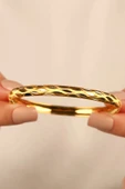 Damla Model Altın Hediyelik Bilezik - 1