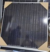 75 WATT GÜNEŞ PANELİ YENİ NESİL - 2