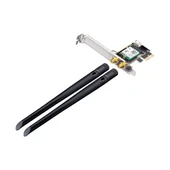 Cudy WE3000 AX3000Mbps 2.4GHz/5GHz 2*5dBi Anten BT5.2 MU-MIMO Kablosuz Wi-Fi 6 PCIe Adaptör - 4