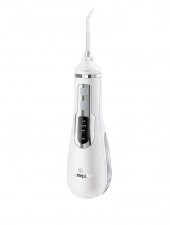 WaterPulse WP-V500-W Water Flosser Taşınabilir Şarjlı Masajlı Diş Protez Bakım ve Ağız Duşu - 1