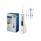 WaterPulse WP-V500-W Water Flosser Taşınabilir Şarjlı Masajlı Diş Protez Bakım ve Ağız Duşu - 2