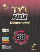 TYT Fizik 30 Deneme Birey Yayınları - 1