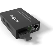 10G Medıa Converter Sfp Slot Wıthout Sfp - 1