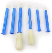 Rumenotom Şemsiye Plastik Trokar 6 lı - 1