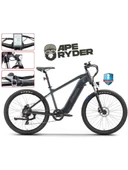 Ape Ryder Buffalo Siyah - 1