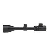Spike 3-9x50 Zoomlu Dürbünü Kırmızı Yeşil Işık Çelik Gövde - 2