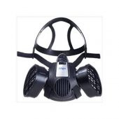 Dräger X-Plore 3300  Yarım Yüz Maskesi Filtresiz Mavi X 5 Adet - 6