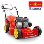 Wolf-Garten A 4600 Benzinli Çim Biçme Makinesi thumbnail 3