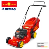 Wolf-Garten A 4600 Benzinli Çim Biçme Makinesi thumbnail 2