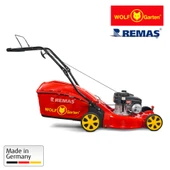 Wolf-Garten A 4600 Benzinli Çim Biçme Makinesi thumbnail 5