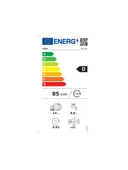 Regal BM 844 8 Program Bulaşık Makinesi - 5