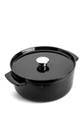 Kitchenaid Siyah Döküm Demir Tencere 26 cm - 1