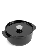 Kitchenaid Siyah Döküm Demir Tencere 22 cm - 1