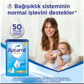 Nutrıcıa Aptamil Pronutra 800GR Devam Sütü No:5 (2-3 Yaş) - 5