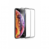 Iphone 11 Ekran Koruyucu Kırılmaz Cam Tam Kapatan (5D) - 2