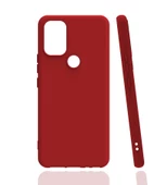 İnfinix Smart 5 Kılıf Zore Biye Silikon Kılıf - 4