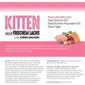 Kitten Tavuklu Yavru Kedi Maması 2 kg thumbnail 2