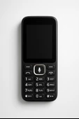 LG Tuşlu Telefon,Siyah,WhatsApp, Facebook, Wi-Fi, Bluetooth, Kamera, Çift SIM, FM Radyo - 3