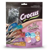 Crocus Multıpack 6 Çeşit Krema Kedi Ödülü 30 Adet x 15 Gr - 1