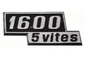 M-131 1600 5 VİTES YAZI - 1