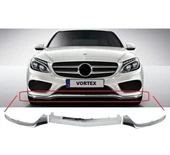 MERCEDES - ÖN TAMPON ALT NİKELAJ ORTA ( AMG ) W205 2014- - 2058851574 / 2058852174 - 1