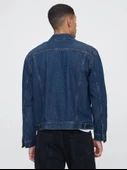 Gap V-New Denim Icon Jacket - Lıght 722737000 Icon Denim Ceket Erkek Kot Ceket thumbnail 8