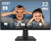 MSI 21.45" PRO MP225V 1920x1080 FHD 16:9 FLAT VA 100HZ 1MS ADAPTIVE-SYNC MONITOR thumbnail 1