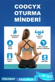 viscoday  Ortopedik Oturma Minderi - 8