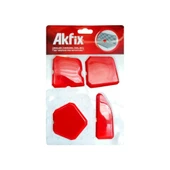 Akfix Silikon Çekme Aparatı - 1