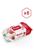 BUMBLE GÜL RÜYASI ISLAK MENDİL 120 YAPRAKLI 6'LI PAKET thumbnail 1
