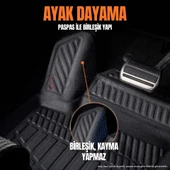 OCTAVİA ARACA ÖZEL 3D PASPAS 1996 1997 1998 1999 2000 2001 2002 2003 2004 2005 2006 thumbnail 3