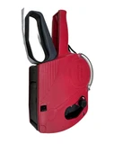 Motex MX-5500 Etiket Makinesi Fiyatlandırma Etiket Tabancası Yeni Sürüm 8 Hane (Kırmızı) - 3