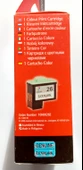 Lexmark 26 10N0026E Renkli Kartuş - 4