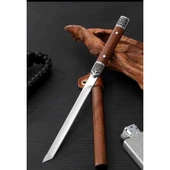 Katana Japon Şef Bıçağı Tanto thumbnail 1