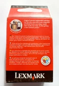 Lexmark 26 10N0026E Renkli Kartuş - 5