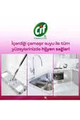 Cif Jel Tüm Yüzeyler Çiçek Ferahlığı Yüzey Temizleyici 750 ml - 4