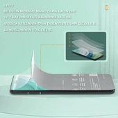 Xiaomi REDMİ 8A NANO Ön Ekran + Full Arka Kaplama SET Esnek ULTRA İnce - SANDEX - EPU HD - 2