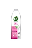 Cif Jel Tüm Yüzeyler Çiçek Ferahlığı Yüzey Temizleyici 750 ml - 2