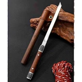 Katana Japon Şef Bıçağı Tanto thumbnail 2