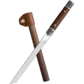 Katana Japon Şef Bıçağı Tanto thumbnail 5