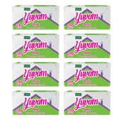 Komili Yuvam Peçete 200 lü x 8 Adet - 2