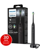 Philips Sonicare 4100 Serisi Sonic Şarjlı Diş Fırçası Siyah - HX3681/54 - 1