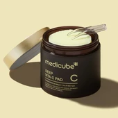 medicube - Deep Vita C Pad (Tonik Pad)(GLOBALCARE) - 1