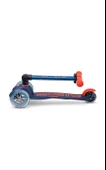 MINI DELUXE FOLDABLE NAVY BLUE Scooter MCR.MMD154 thumbnail 5