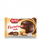 Torku Favorimo Fındıklı Kakaolu Kek 35 Gr - 1