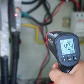 Unit UT306S DİJİTAL Kızılötesi Lazer Termometre - 3