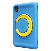 Blackview Tab A6 Kids 12 GB(4GB+8GB)/128 GB 10.1" 8 Mp Kameralı Mavi Tablet (Kılıf Dahil) - 4