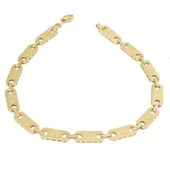14 Ayar Cartier Model Bileklik - 1